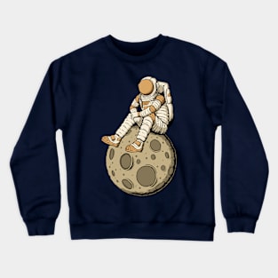 Astro Relax and Reflect Crewneck Sweatshirt